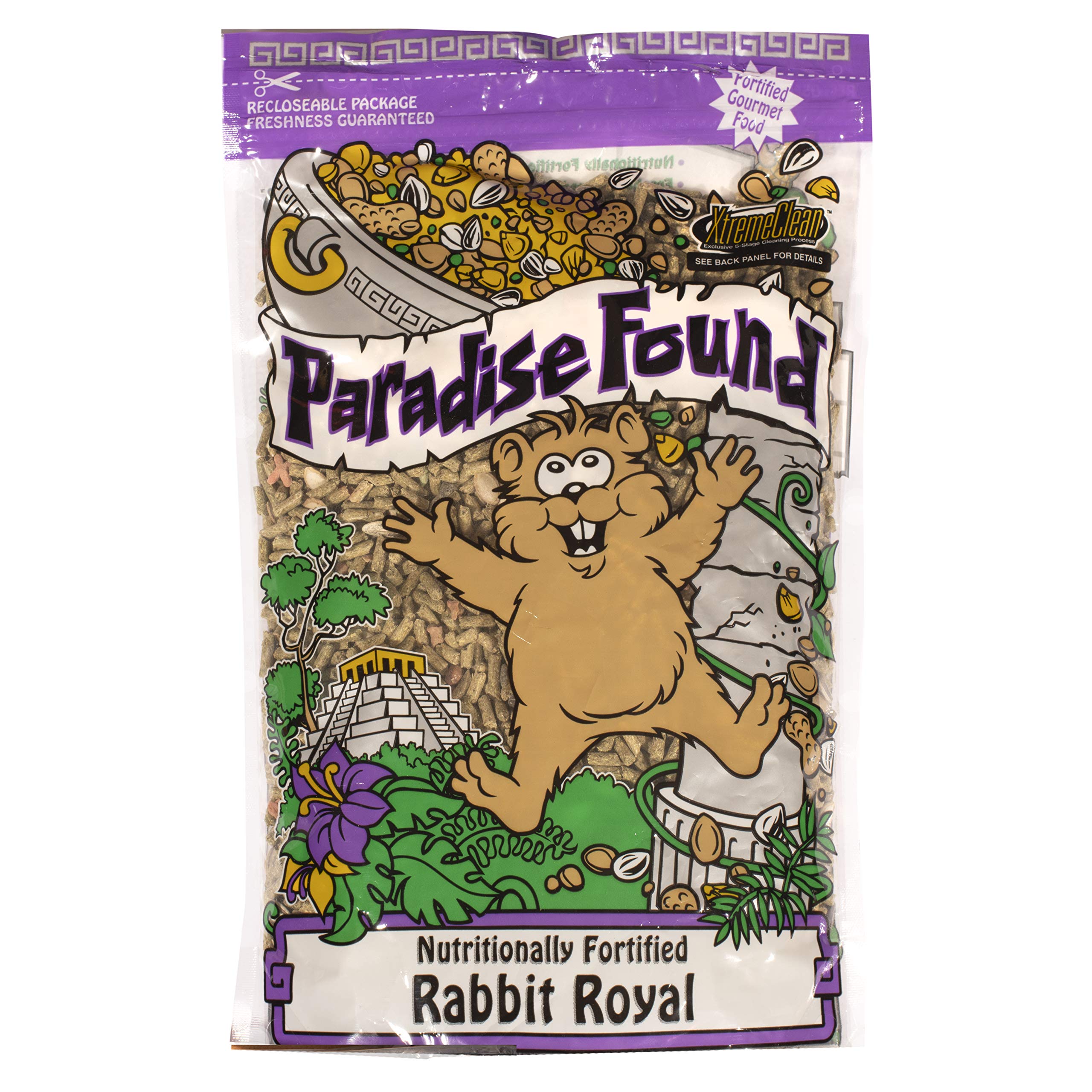 Paradise Found Rabbit Royal - 8 lb.