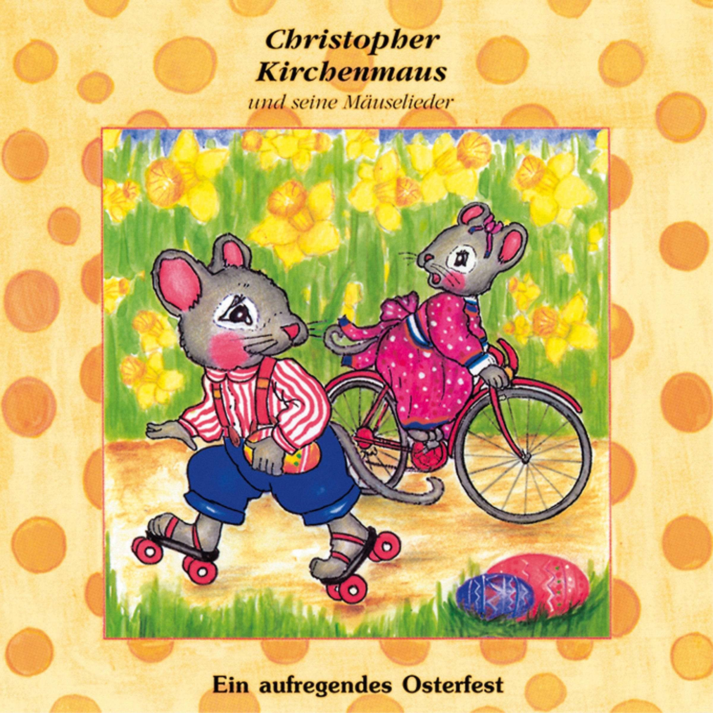 Ein aufregendes Osterfest