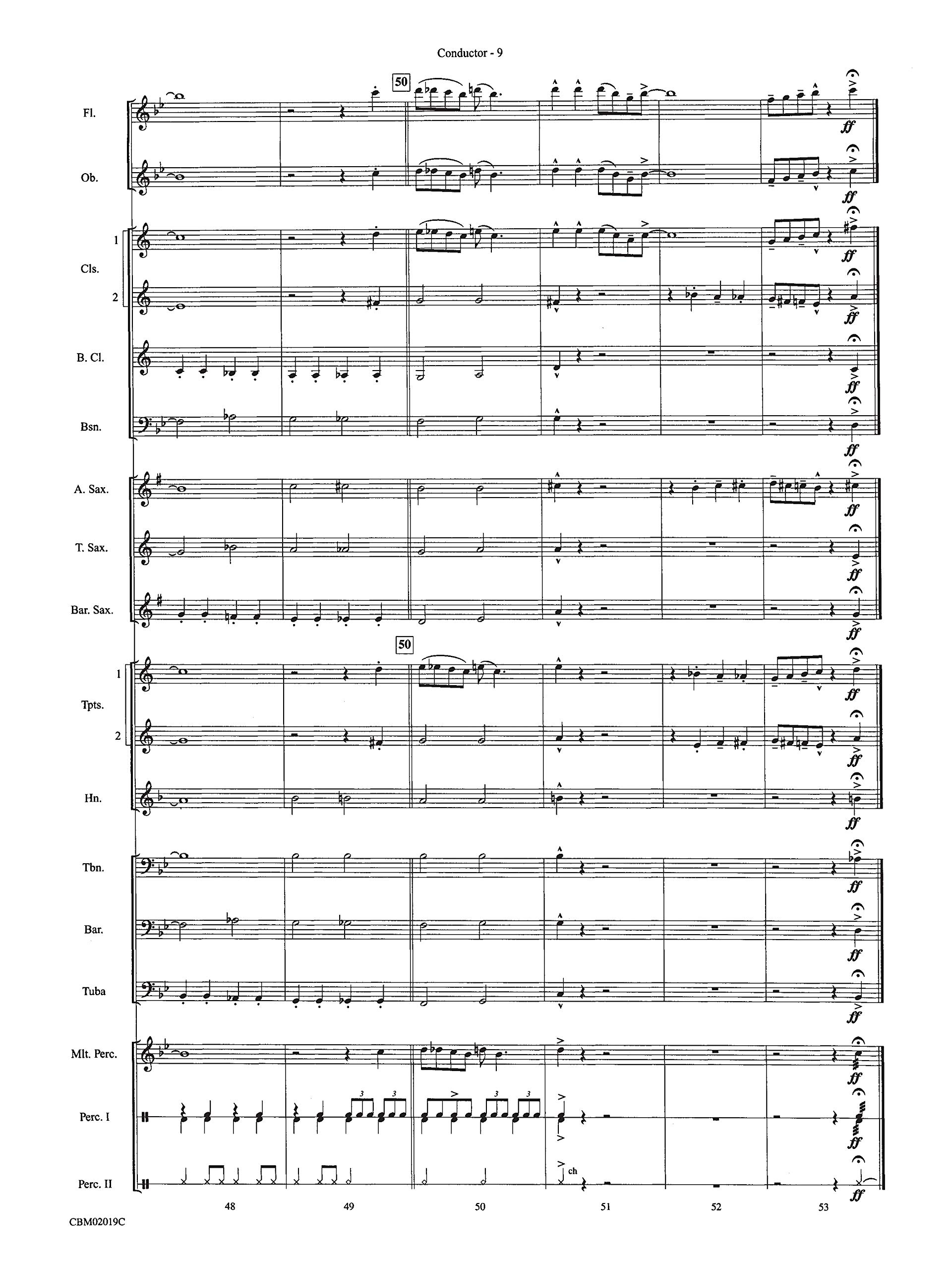 Spartiti varietà, Pop, Rock Alfred Publishing Warren H. – Chattanooga Choo Choo – Symphonic Wind Band Venti