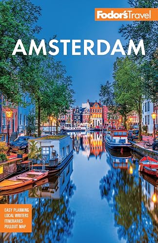 Fodor's Amsterdam: with the Best of the Netherlands (Full-color Travel