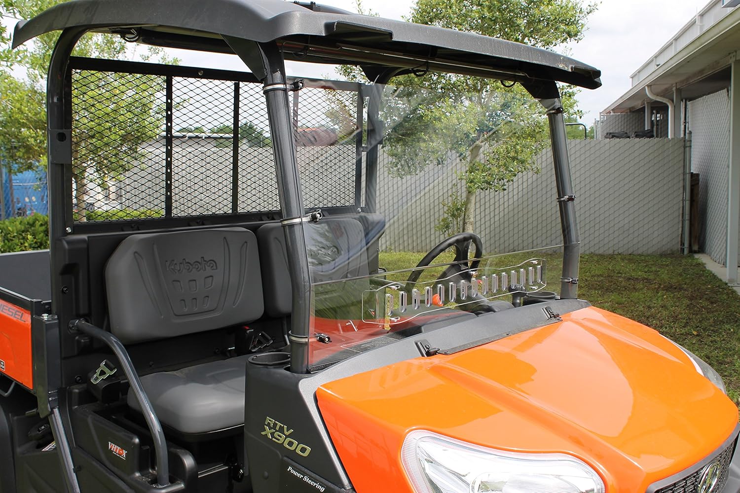 Compatible with all kubota RTV X models and Side Kick 2014-2026