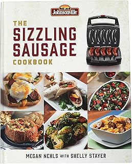 Johnsonville Sizzling Sausage Cookbook