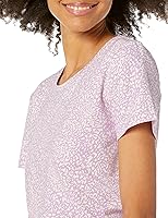 Vista 5 de Tienda Essentials Women's Classic-Fit Short-Sleeve Crewneck T-Shirt, Multipacks