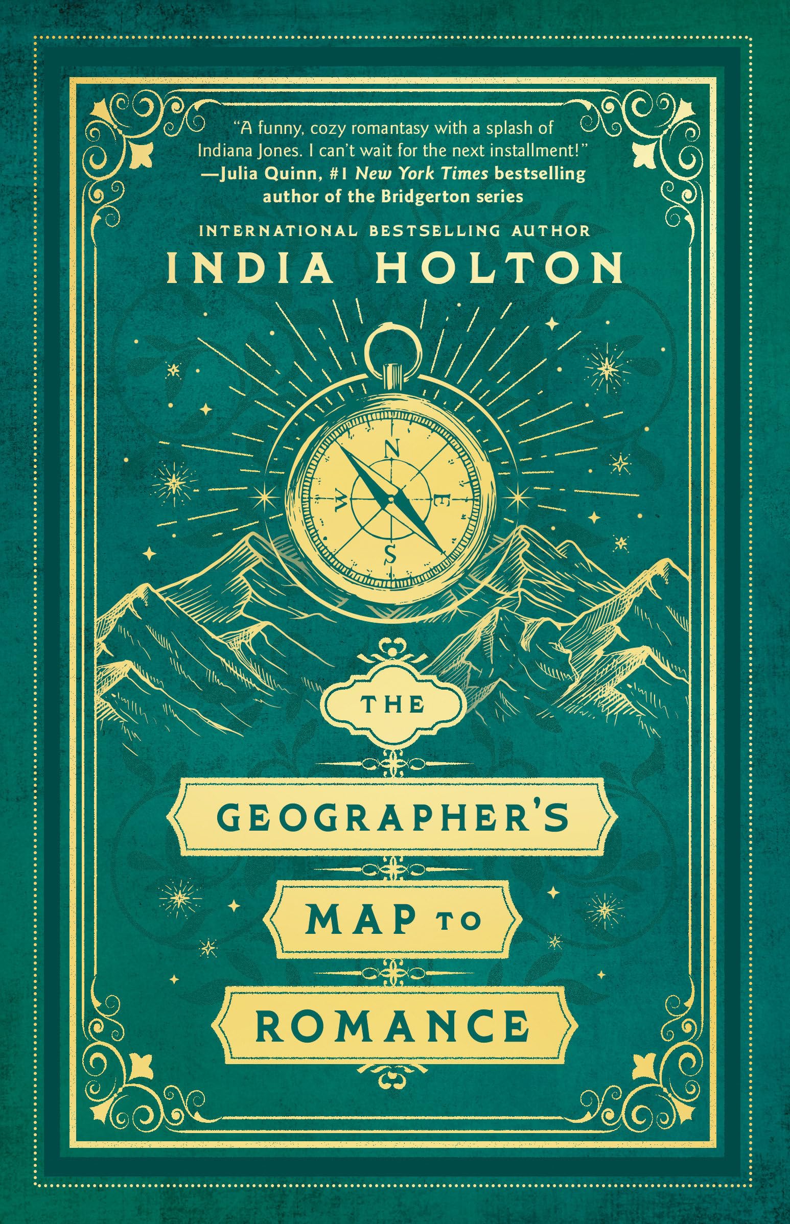The Geographer's Map to Romance: 2 (Love's Academic)