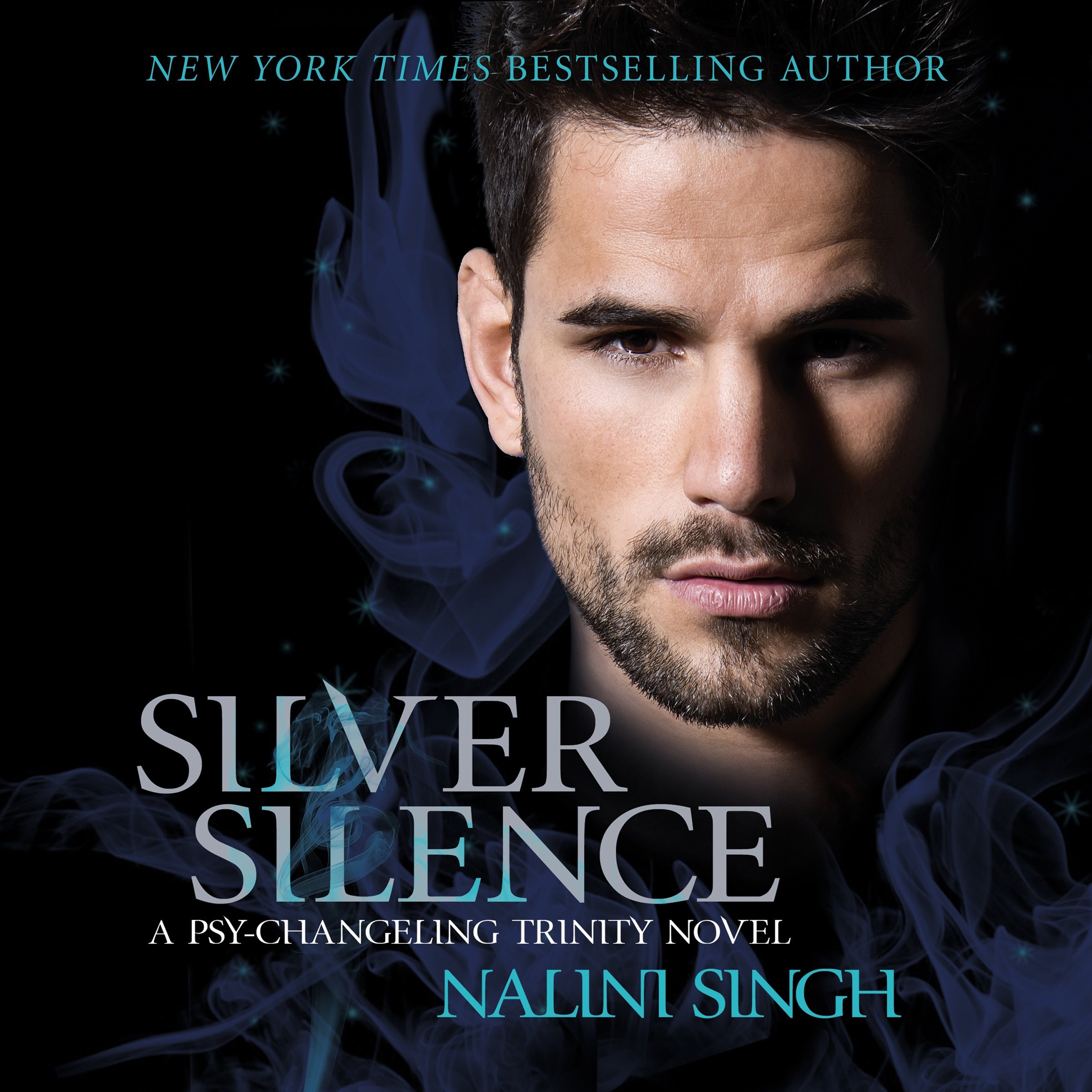 Cover art for Silver Silence