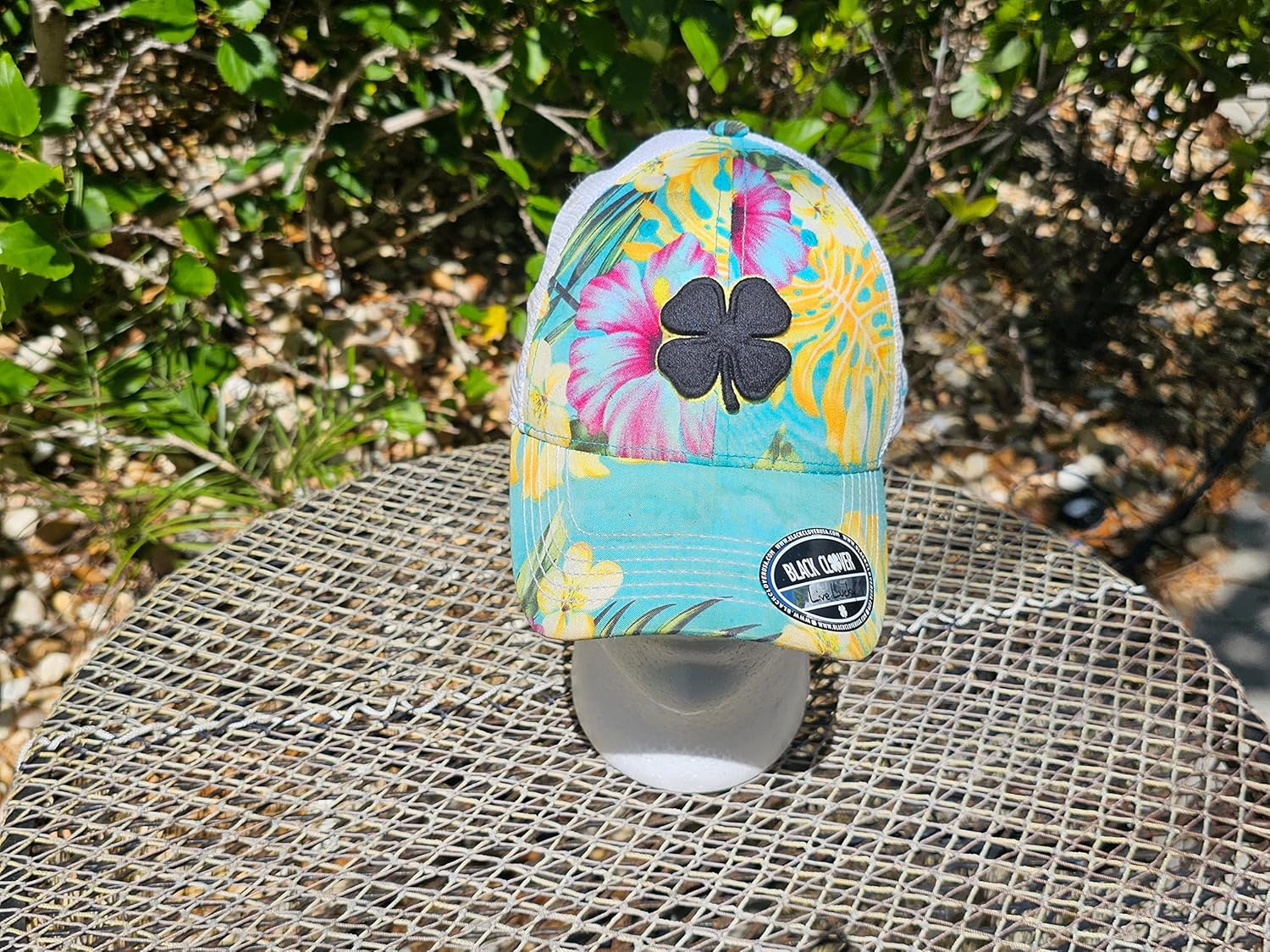 Black Clover mens Snapback - Image 7