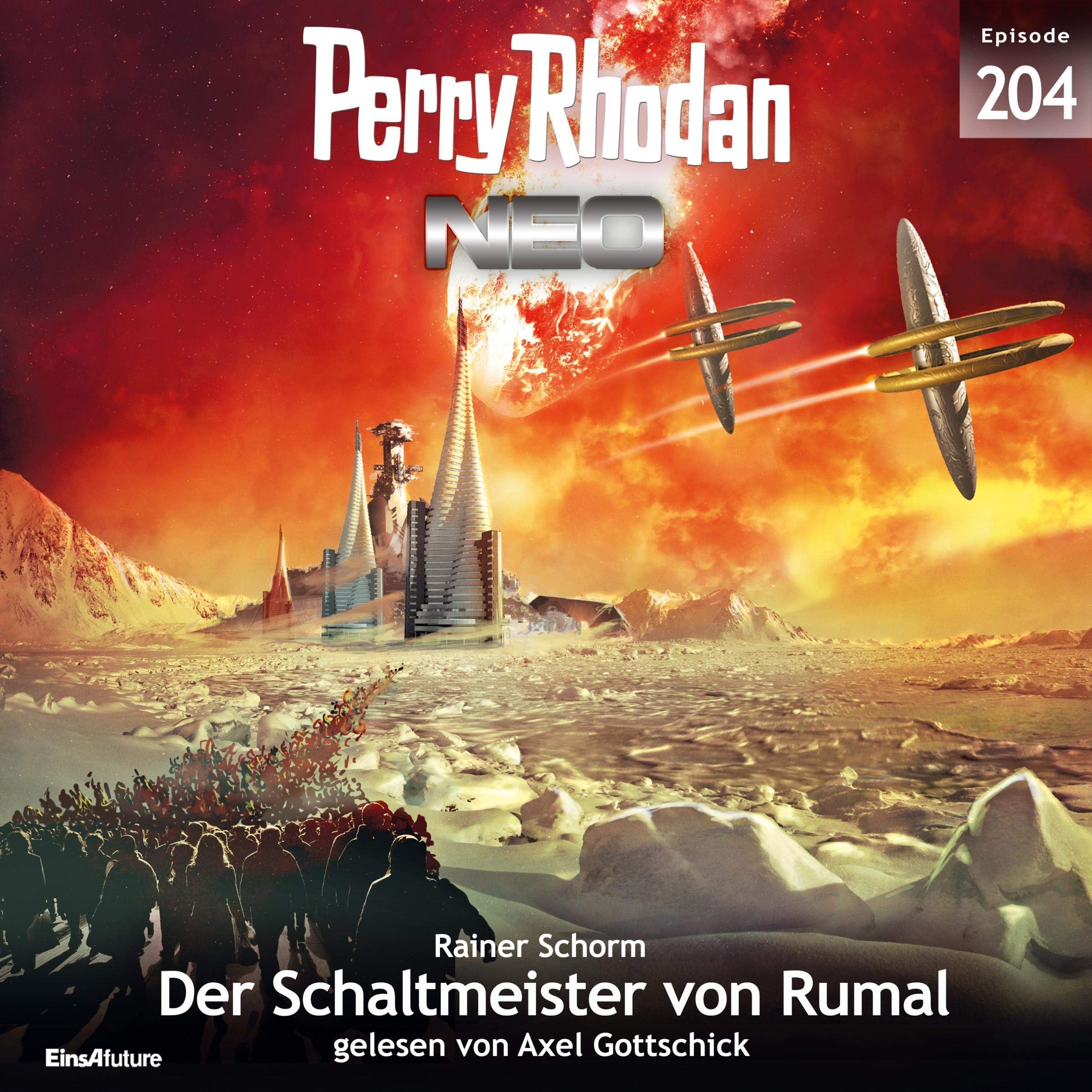 Cover art for Der Schaltmeister von Rumal