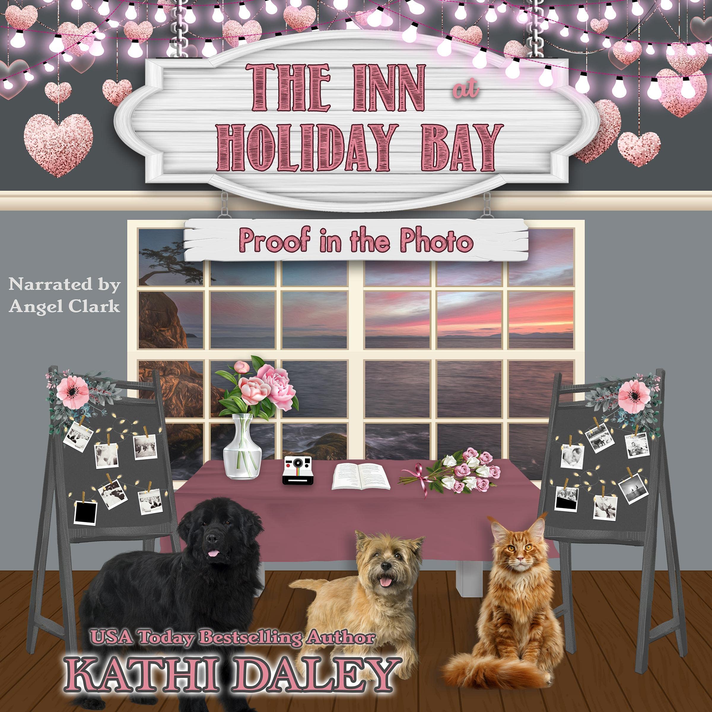 Cover art for The Inn at Holiday Bay: Proof in the Photo