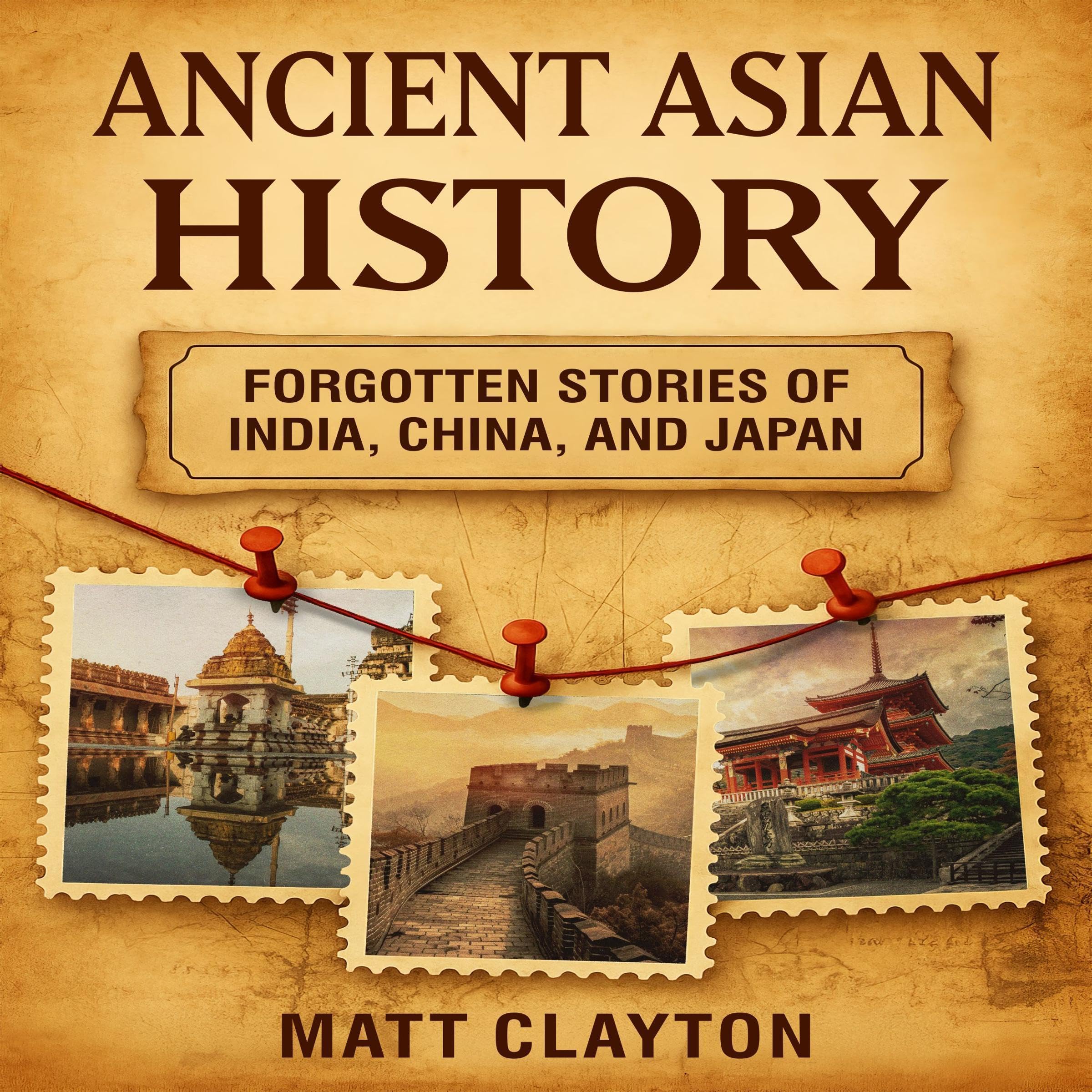 Cover art for Ancient Asian History