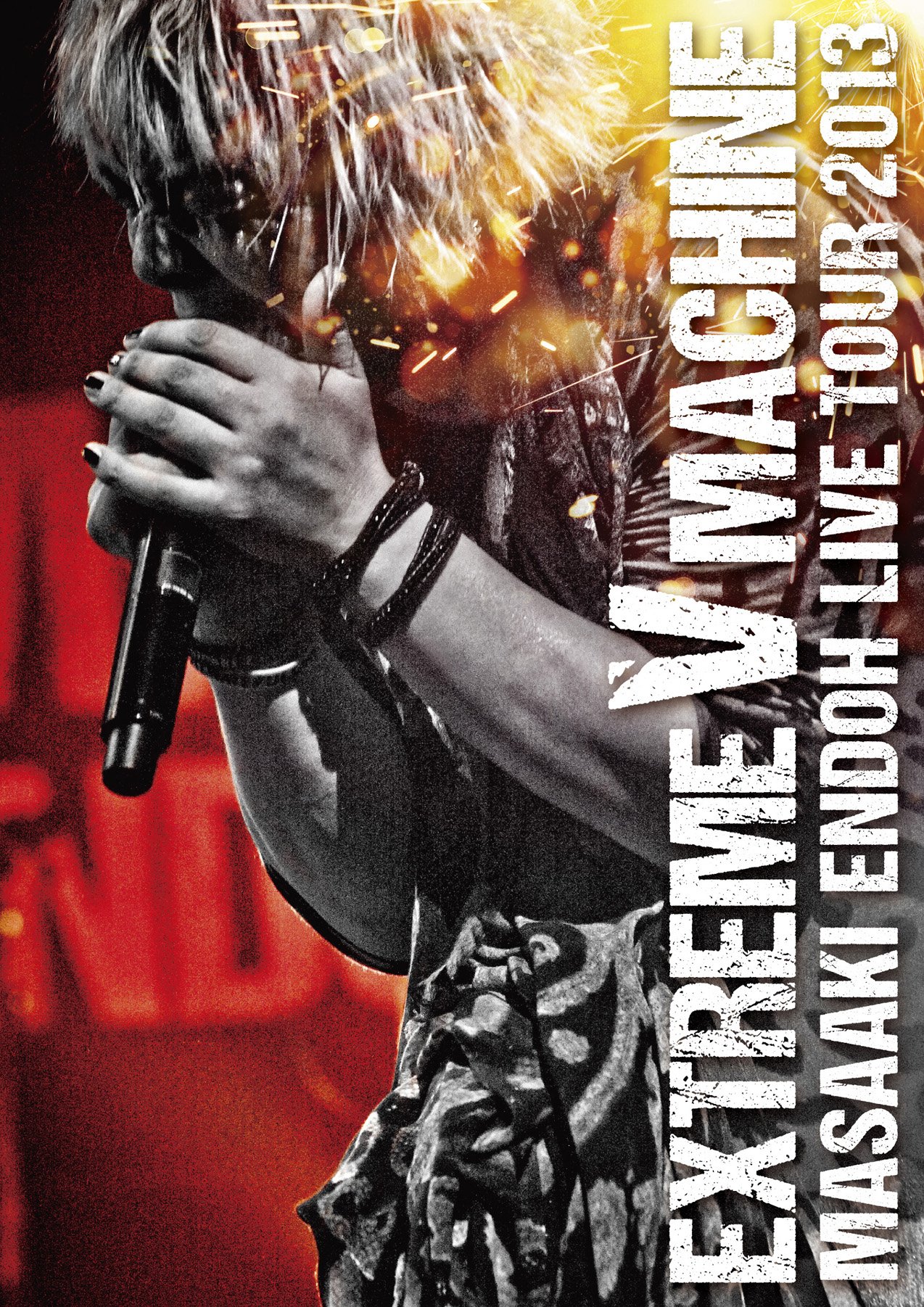 遠藤正明 LIVE TOUR 2013~EXTREME V MACHINE~ LIVE BD [Blu-ray] Amazon.co.jp: 遠藤正明 LIVE TOUR 2013~EXTREME V MACHINE