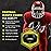 DAMAGE CONTROL Youth Football Mouth Guard - Breathable No Boil Mouthpiece, Protects Lips & Teeth, Works with Braces, Includes Helmet Strap - Sports Gear & Accessories (Black)
