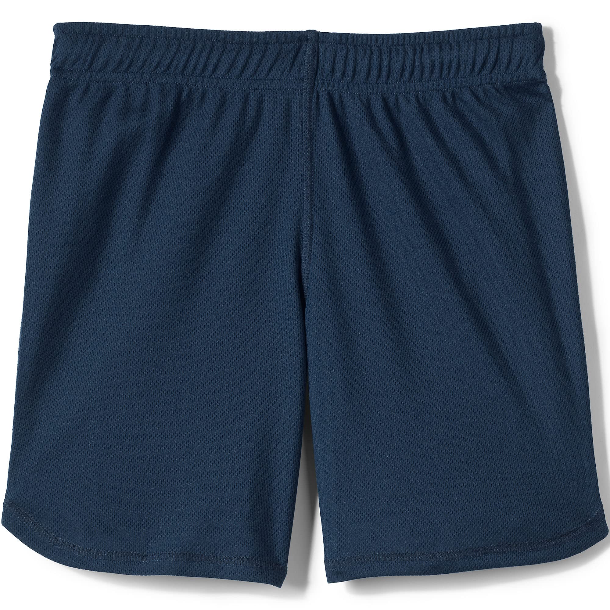 Lands' EndSchool Uniform Girls Mesh Gym Shorts