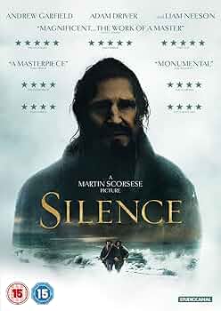 その他 From Silence [DVD] Silence [DVD] [2017]: Amazon.co.uk: Adam Driver, Liam Neeson