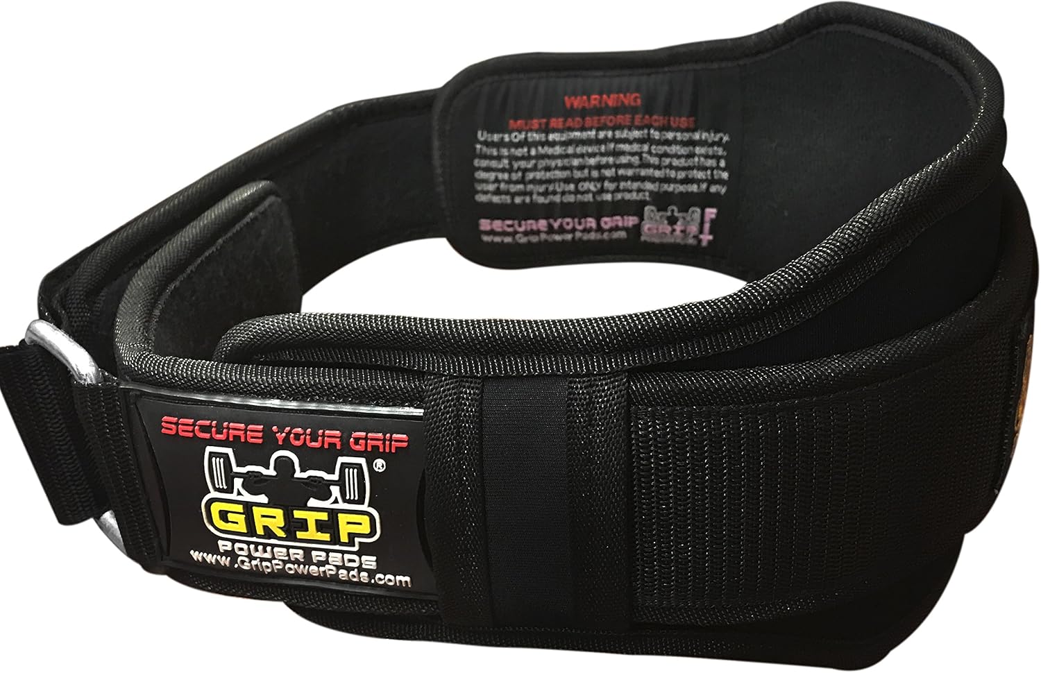 Pro Lifting Belt for Women - Black and Pink Weightlifting Support Belt - Rubber Pull for Easy Removal - Stylish Fitness Gear & Exercise Accessories