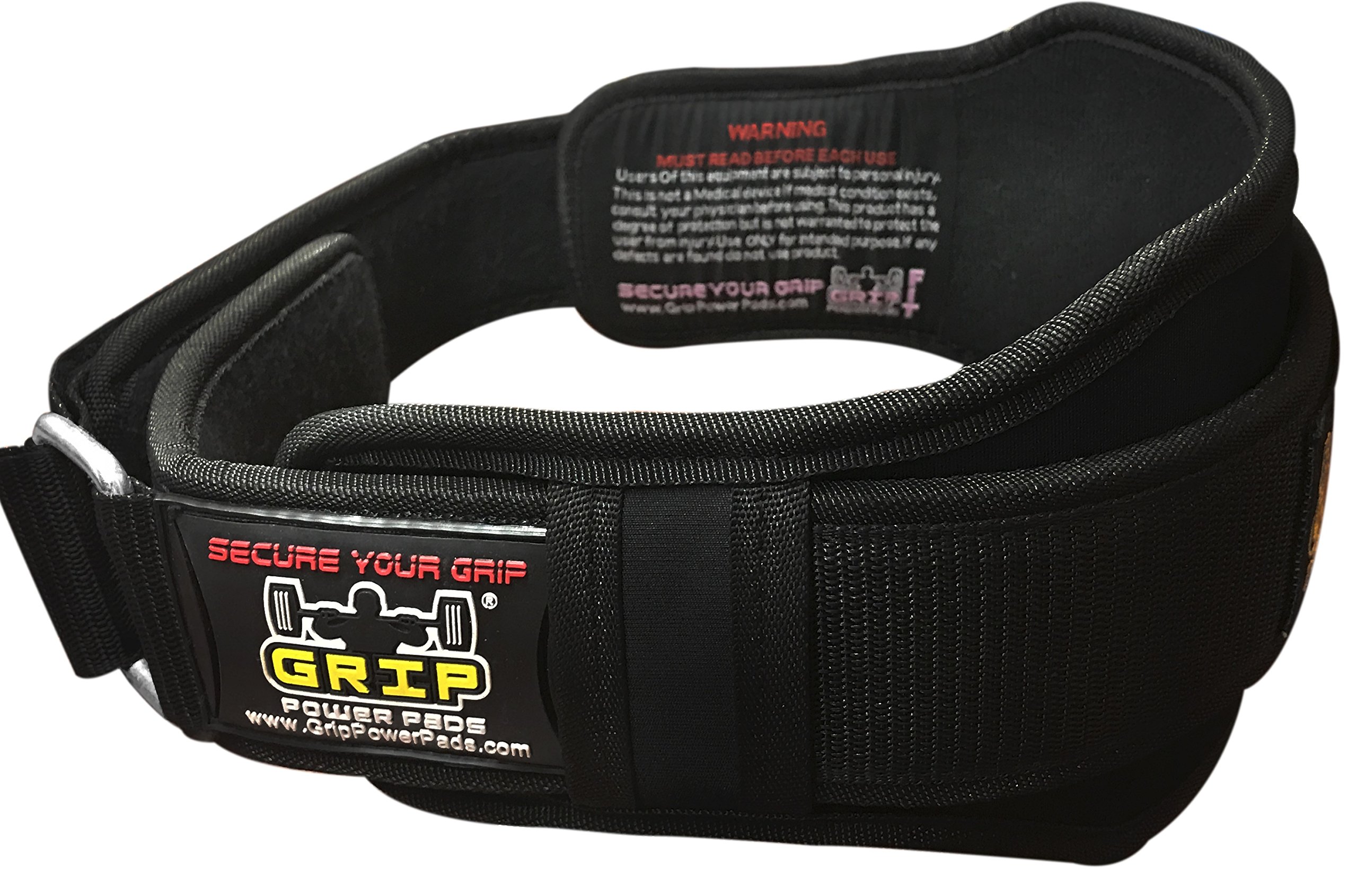 Women's Lifting Belt - Support & Style -4
