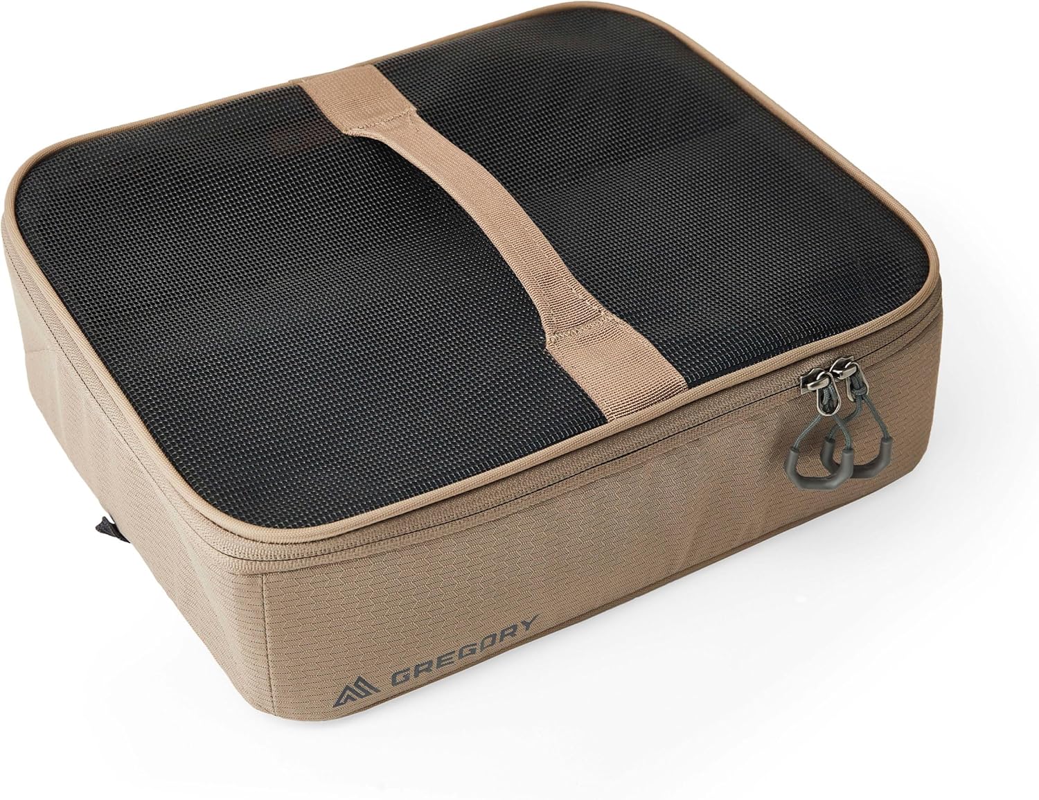 Gregory Alpaca 10L Gear Pod, Padded Storage for Gear Organization/Camping, Nomad Green