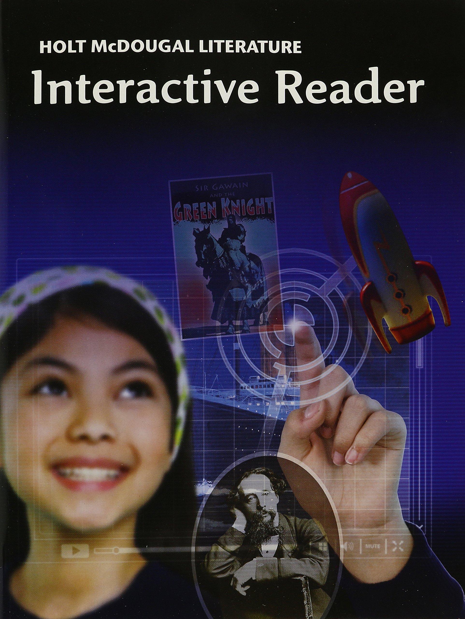 Holt McDougal Literature: Interactive Reader Grade 7