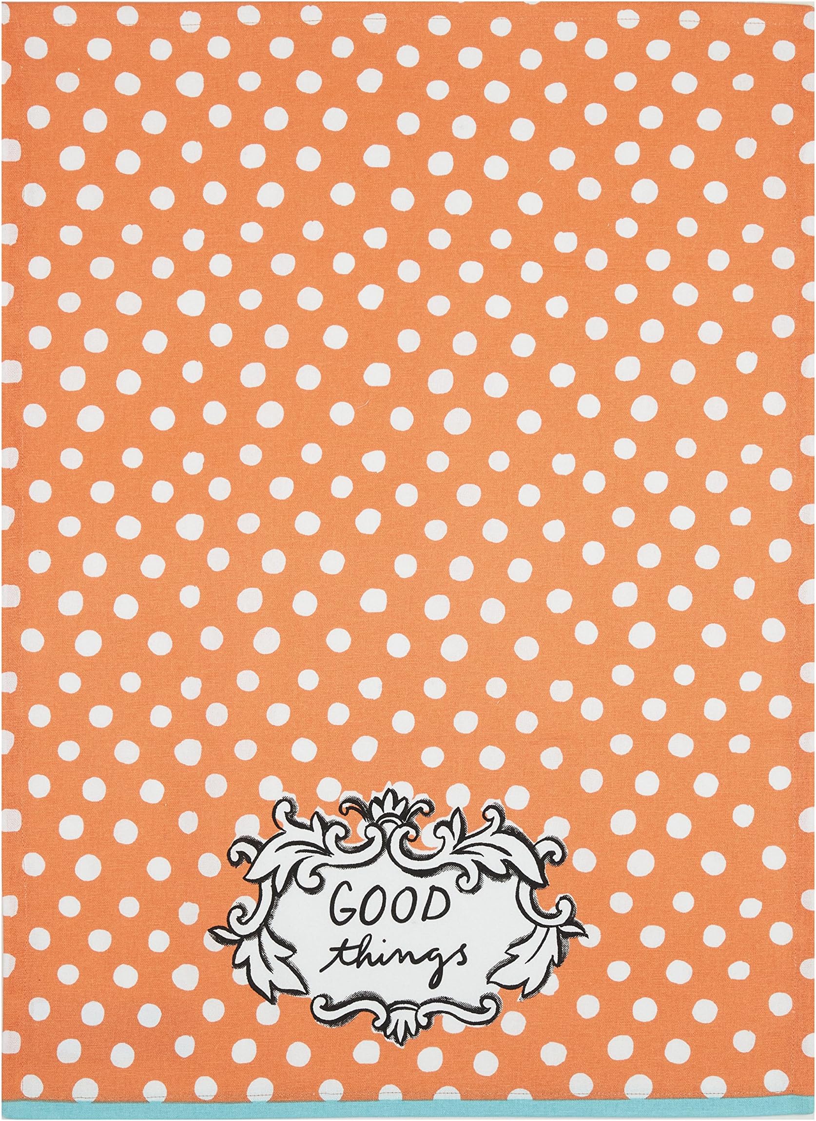 Makers Collective100% Cotton Kitchen Towel, 18x25, multi