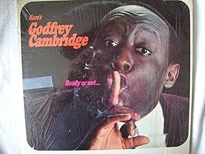 Ready or Not - Here's Godfrey Cambridge (12in. 33rpm Vinyl Record