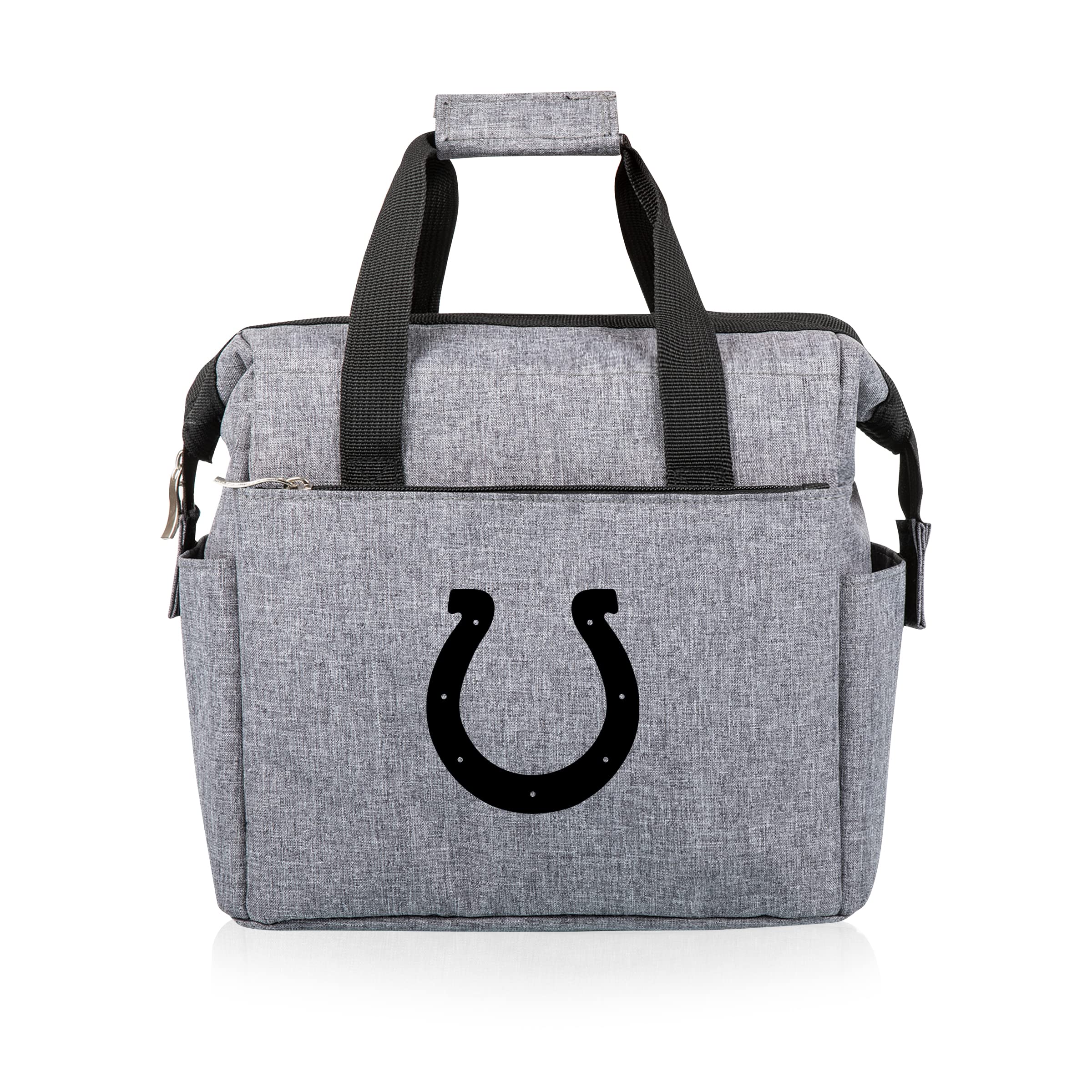 PICNIC TIME NFL On The Go Lunch Bag Cooler, Soft Cooler Lunch Box, Insulated Lunch Bag