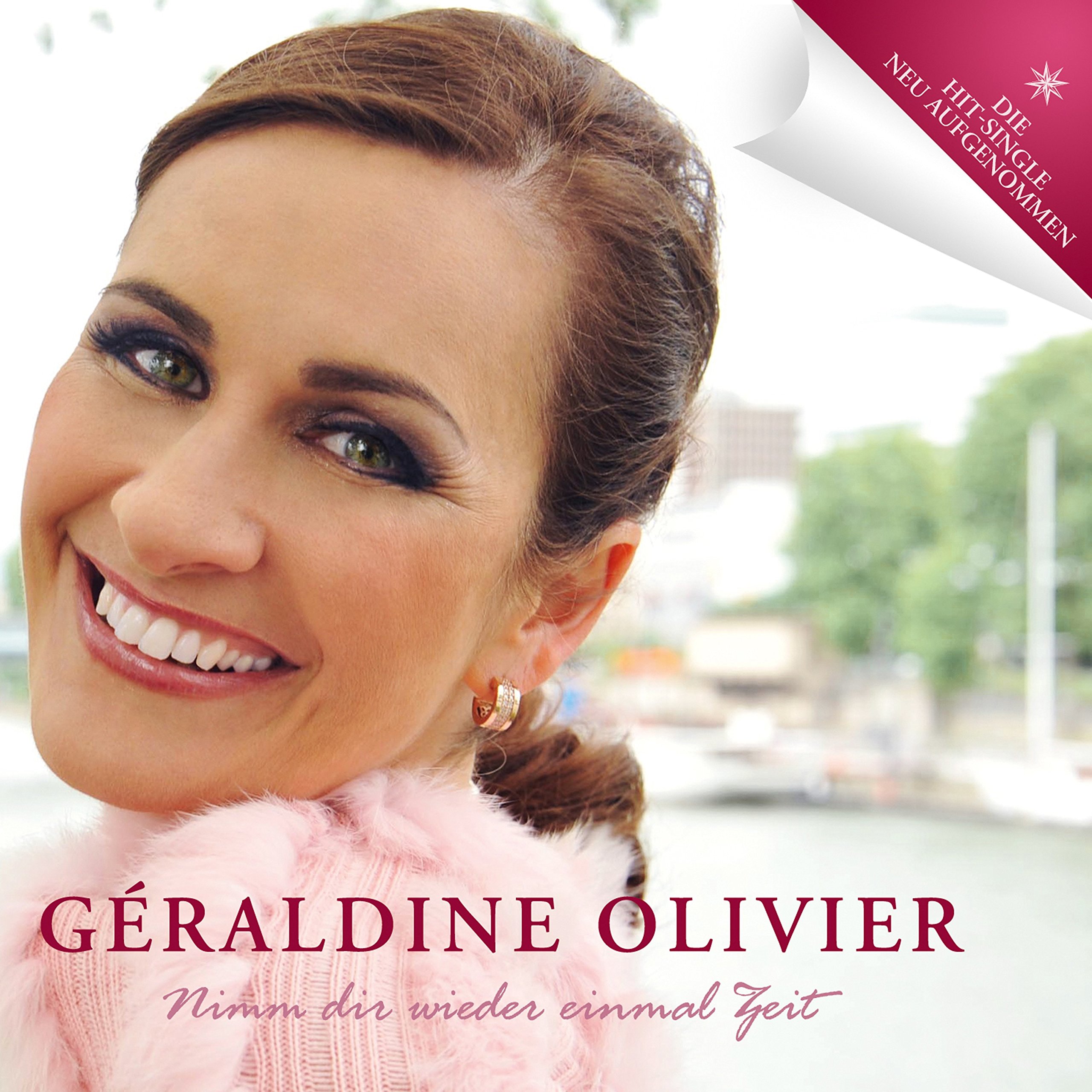 Geraldine Olivier