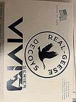 Vista 7 de Señuelos de silueta de la serie 1 Doz Vivid