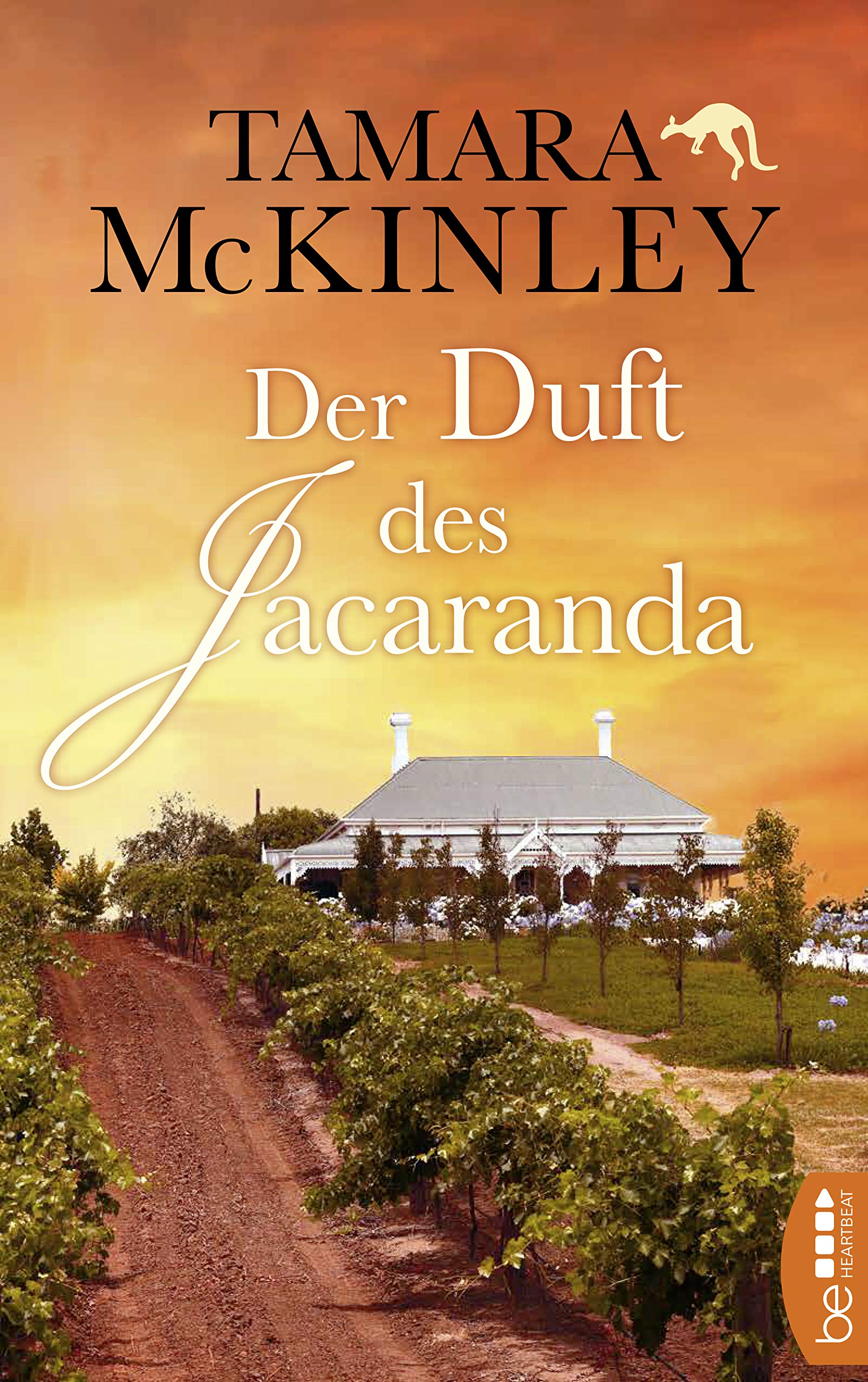Der Duft des Jacaranda (German Edition)