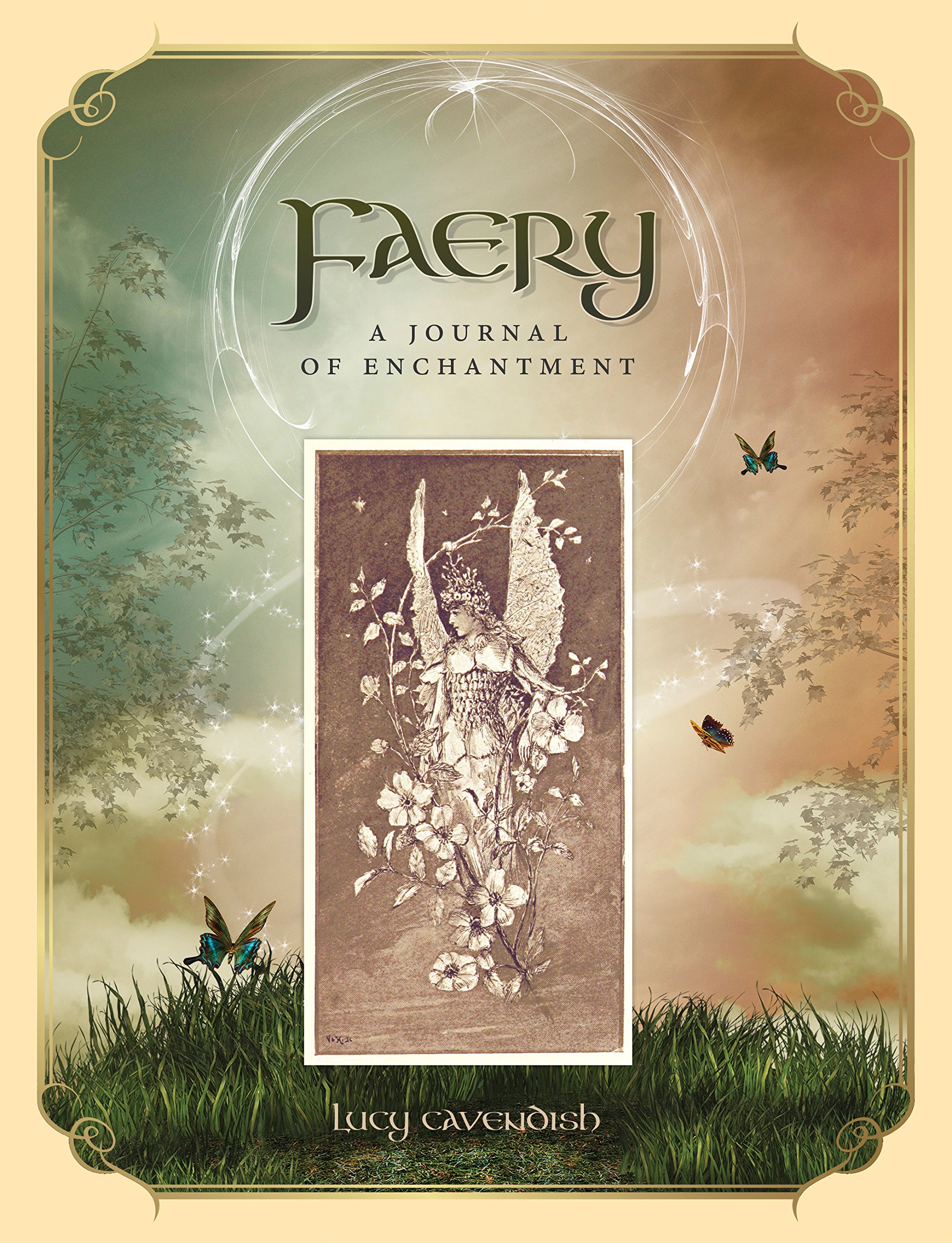 Faery by Lucy Cavendish (Paperback, 2017)