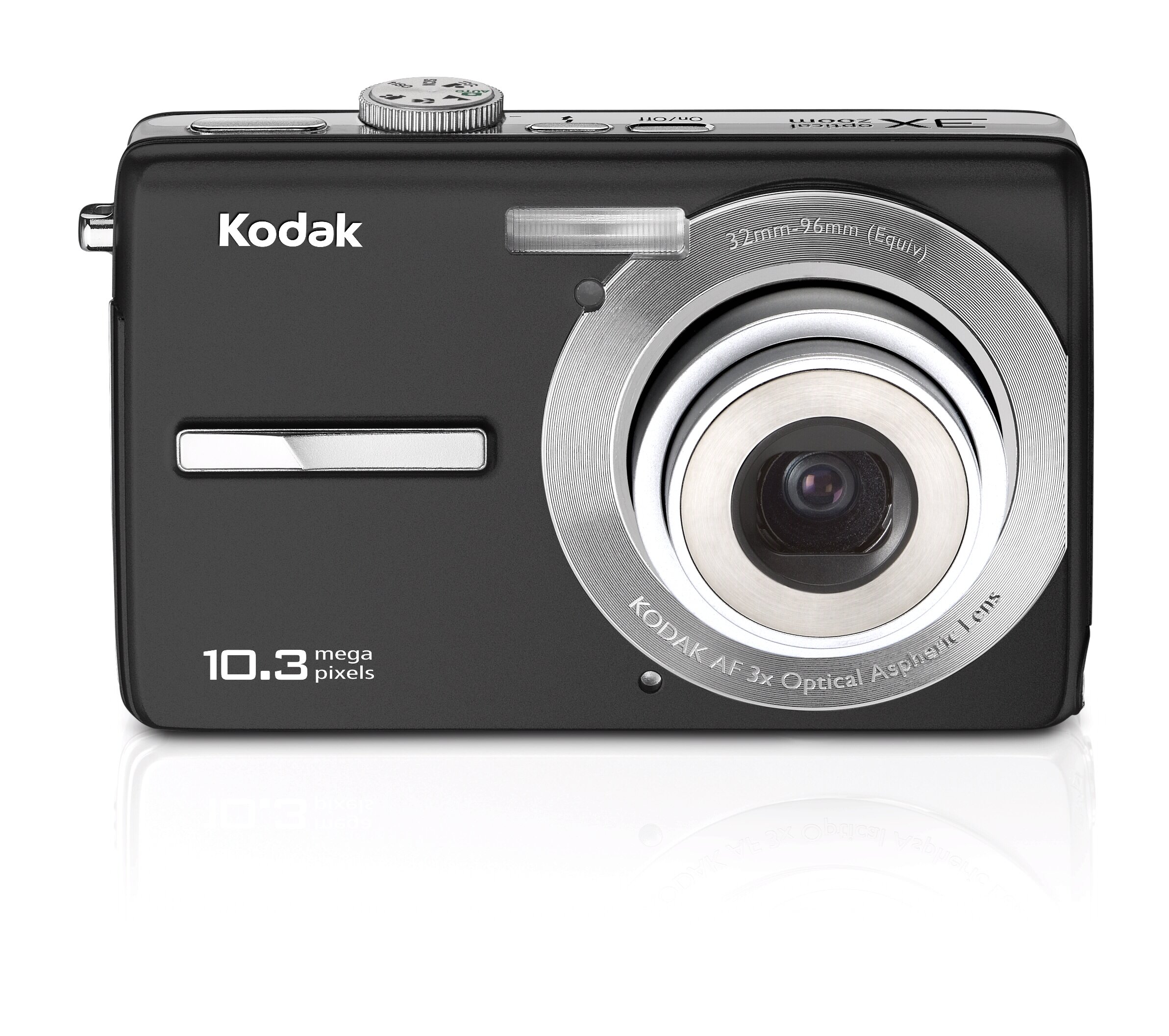 Amazon.com : Kodak Easyshare M1063 10.3 MP Digital Camera with