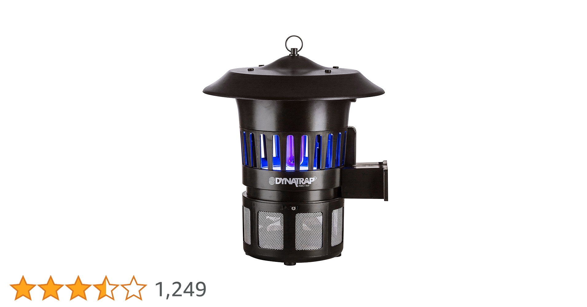 Amazon | 【並行輸入品】ダイナトラップ 光触媒式屋外用蚊取り器