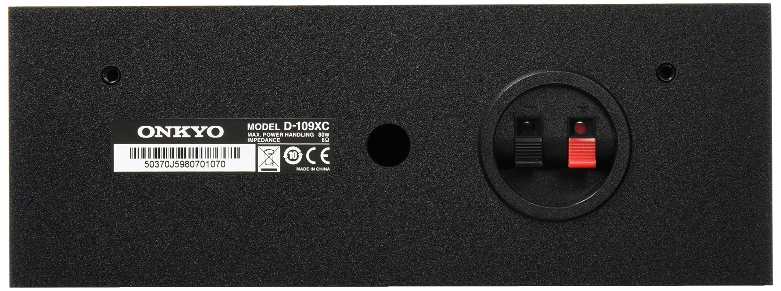 オンキョー 3.1chシネマパッケージ BASE-V60(B) + D-109XC 【公式通販】