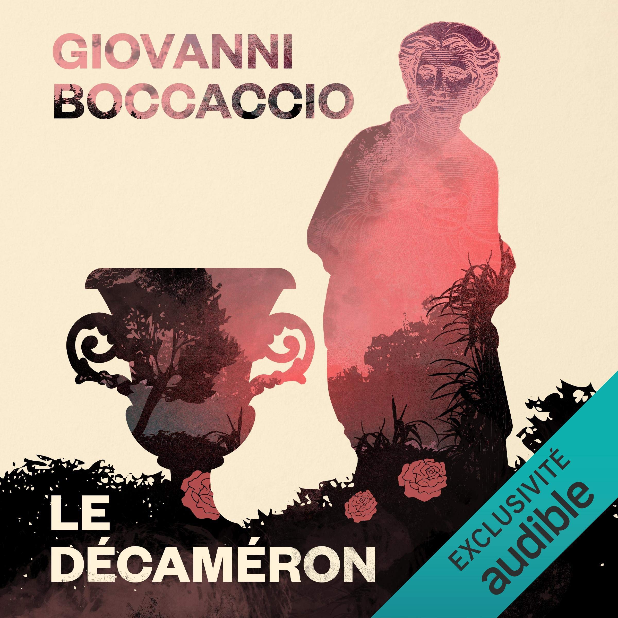 Cover art for Le Décaméron