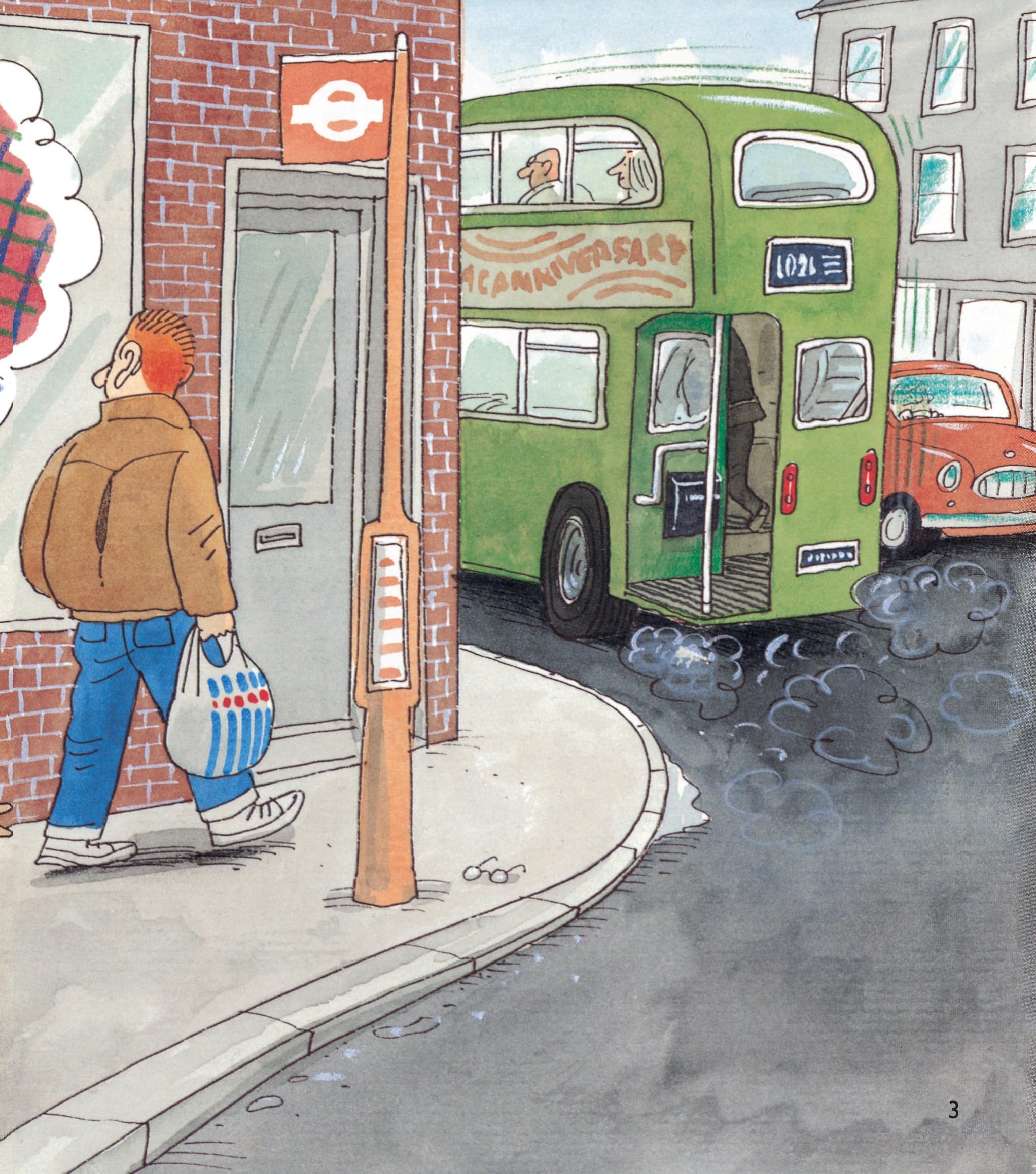 Oxford Reading Tree: Level 1: Wordless Stories A: Pack of 6