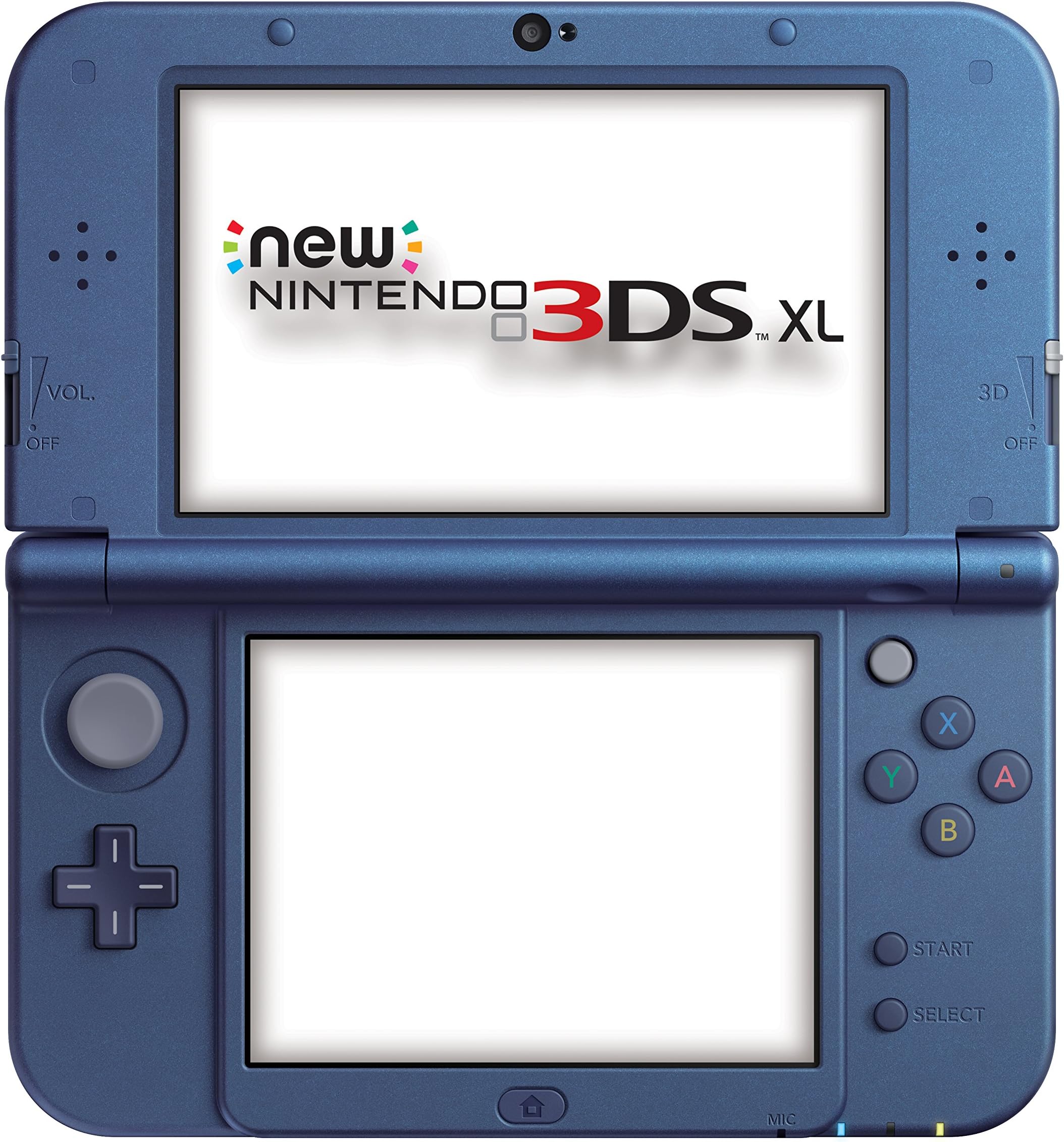 New Nintendo 3DS XL