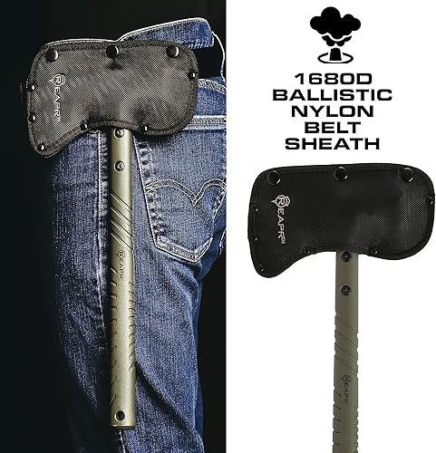 Miniatura 6 de Reapr Hacha Martillo Gorrión, Multicolor (11778)