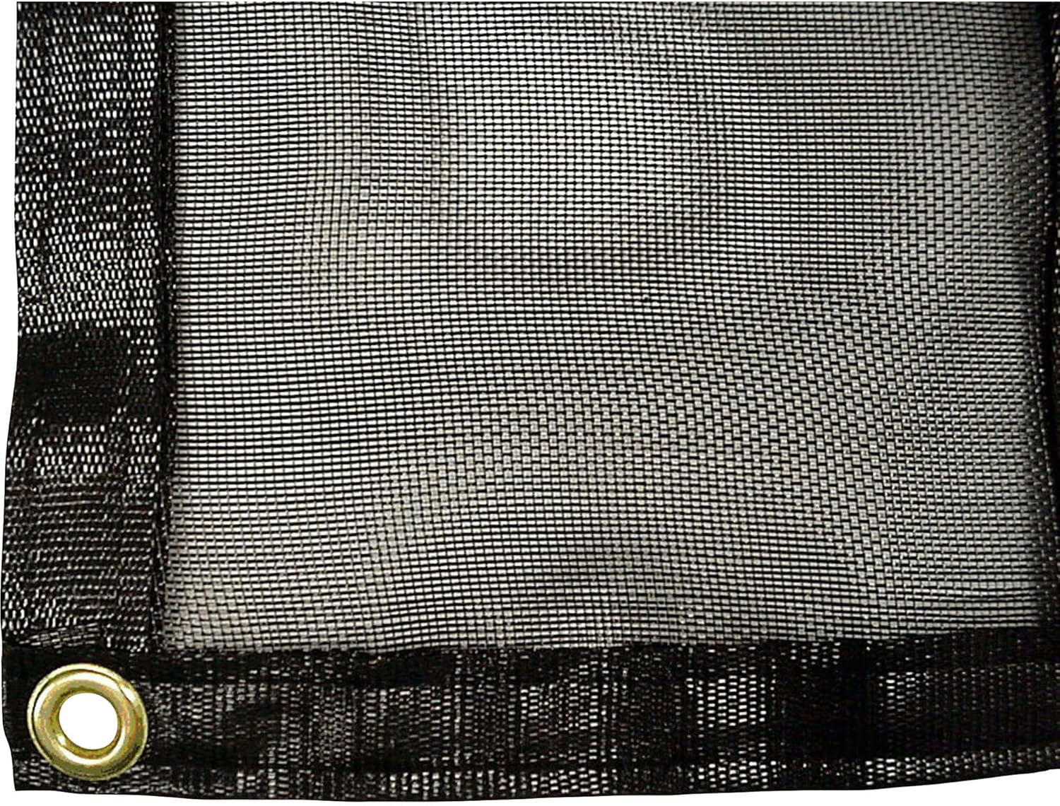 RSI SC1215-80 Riverstone Shade Cloth System 80-Percent Shade Creation, 12' x 15'