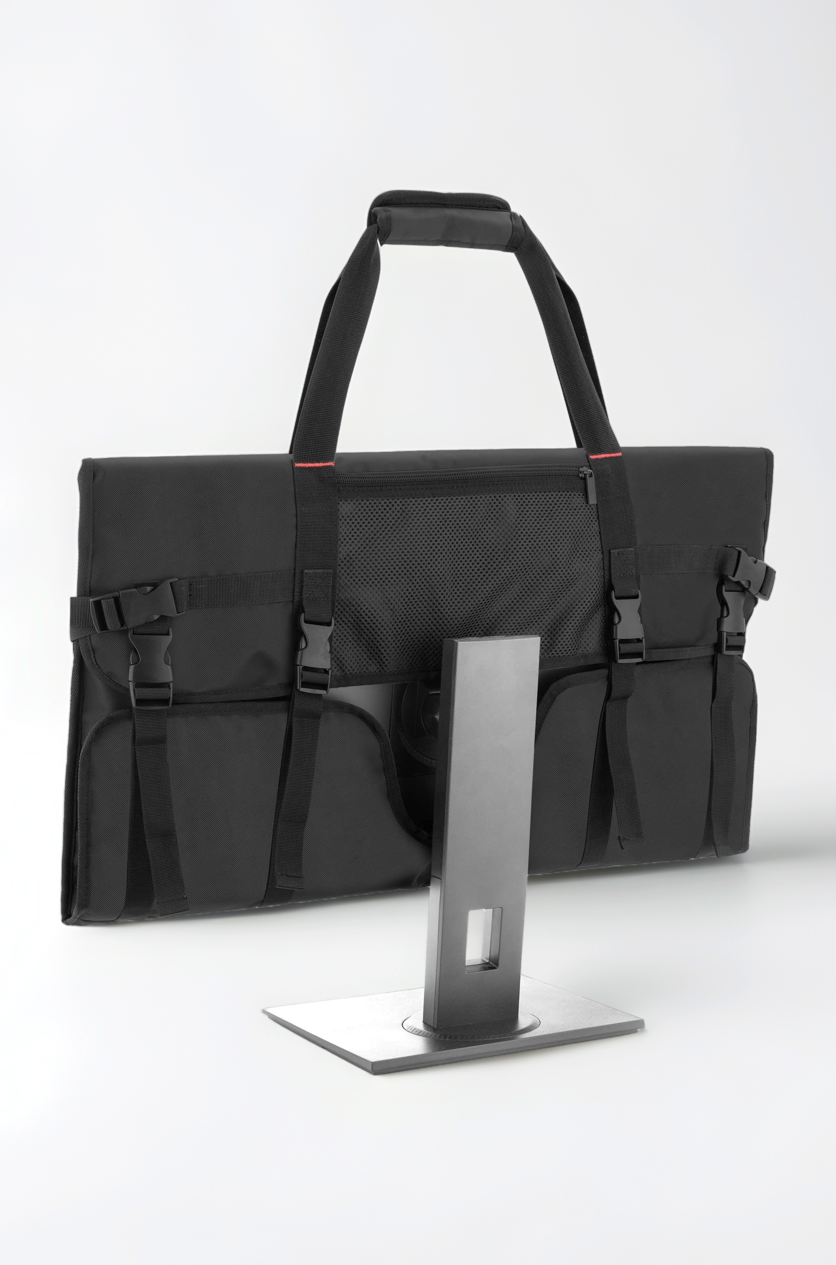 Trunab Carrying Case for 27" LCD Screens, Monitors, With Padded Velvet Lining