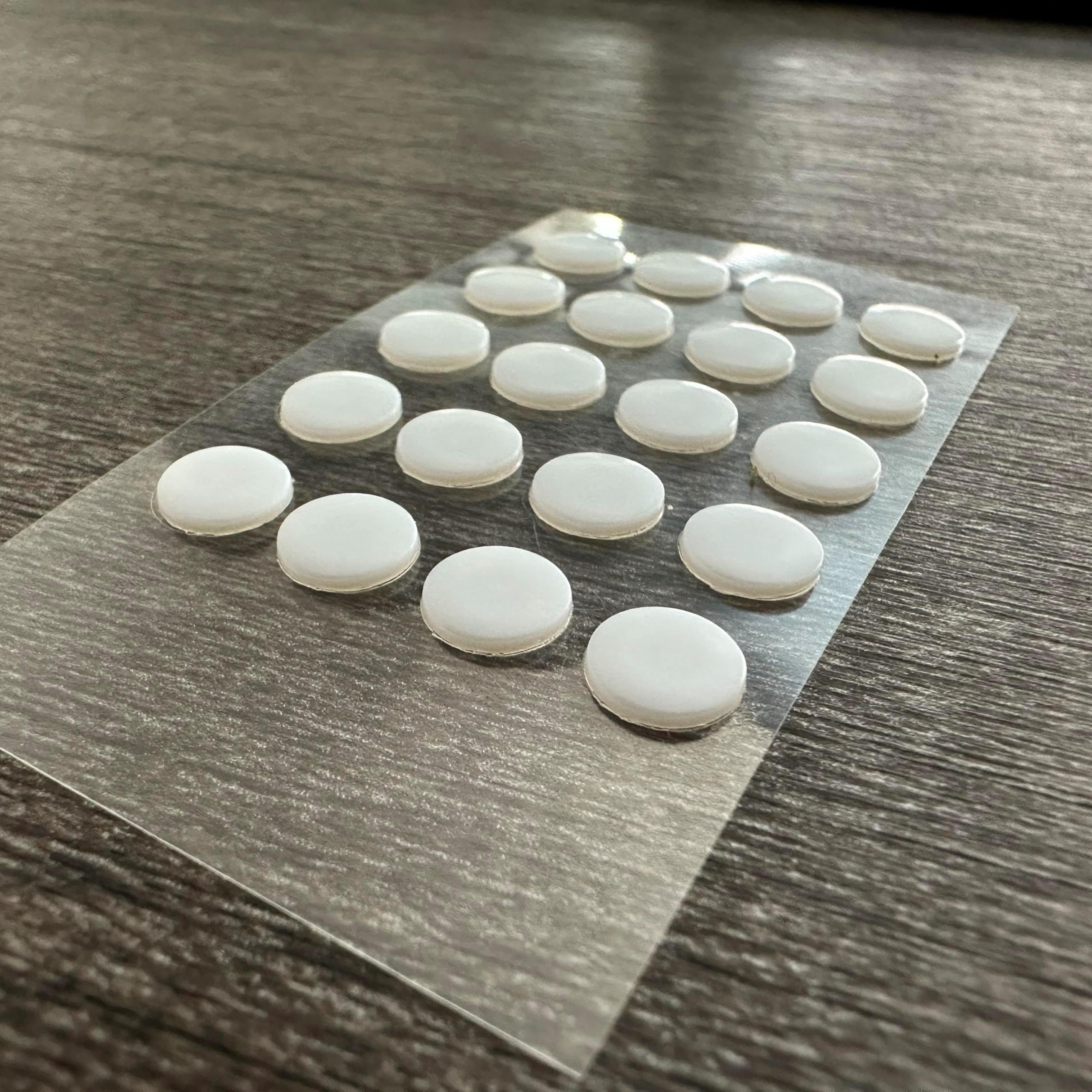 Sage PTFE Mouse Pads for Logitech Mice, Ultra Smooth and Durable, 3M Adhesive, Ultrasmooth Glide - G903, G403, Gpw1, G502x, G502xp, G304, G102,GPW 1&3g, Viper v3pro (Logitech G pro1)