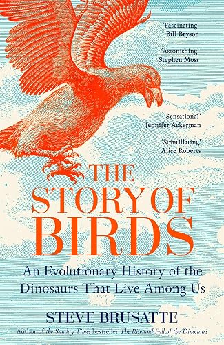 The Story of Birds: The Sunday Times Bestseller