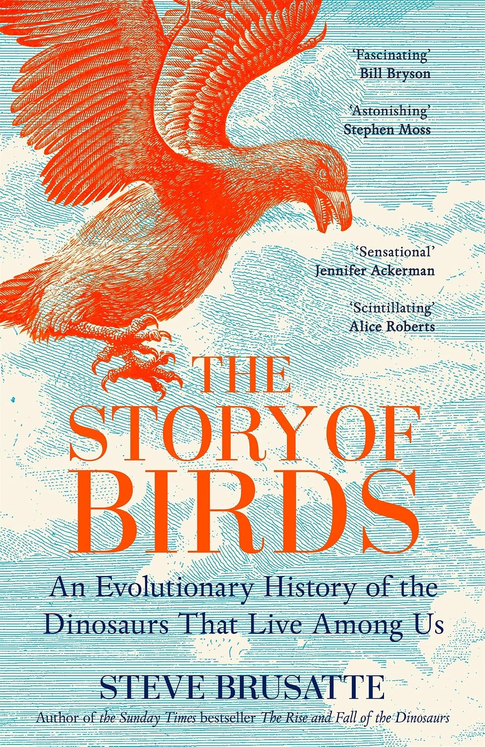 The Story of Birds: The Sunday Times Bestseller