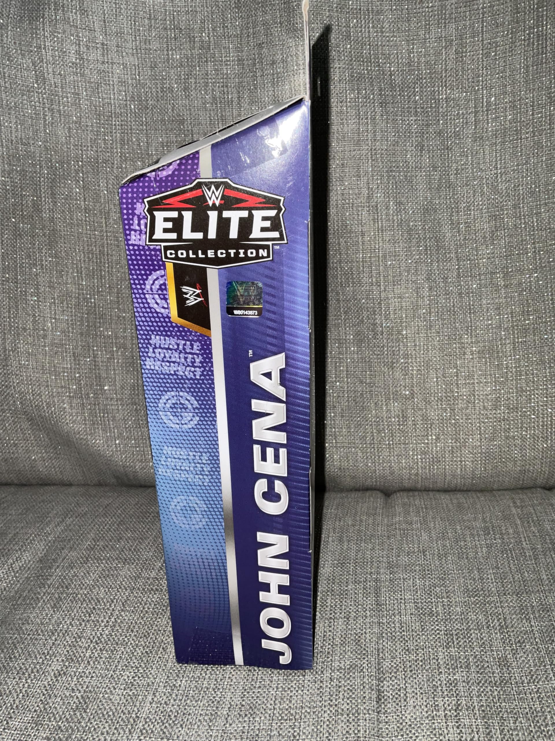 WWE John Cena Exclusivo Retirement [Coleccionista Edición] 2025 Mattel Elite Colección Serie 118 Lucha Libre Figura de Acción Juguete