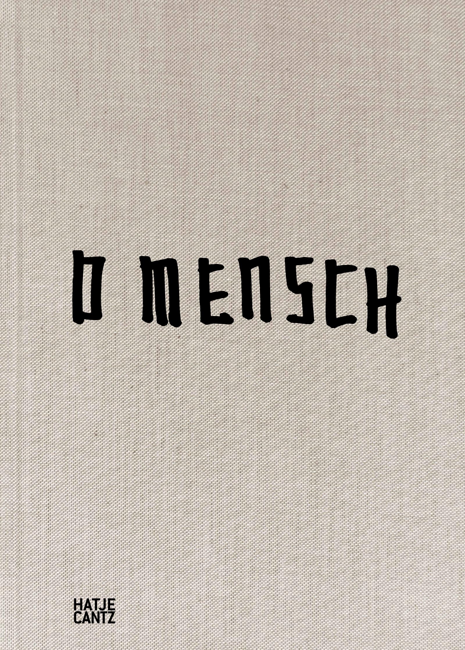 Lars Eidinger. O Mensch – Bildband Fotografie, bilingual (deutsch und englisch)