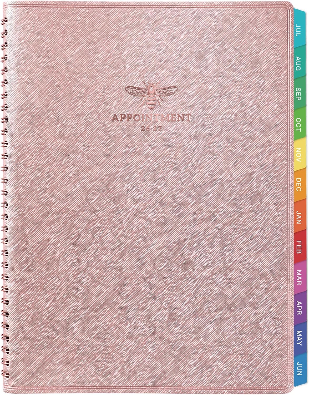 2026-2027 Appointment Book - Appointment Planner, 11" x 9"