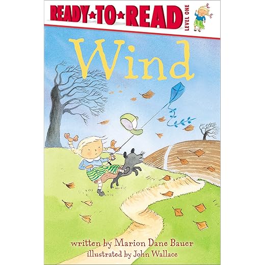 Wind: Ready-to-Read Level 1 (Weather Ready-to-Reads)