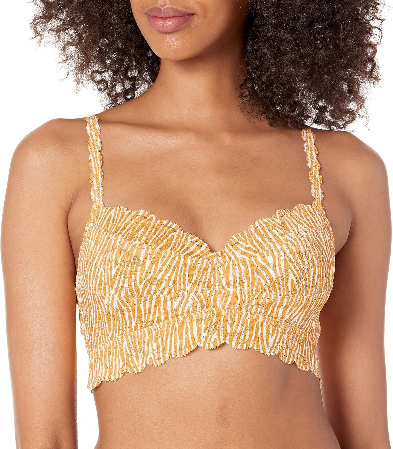 Cosabella Women's Never Say Never Sweetie Bralette