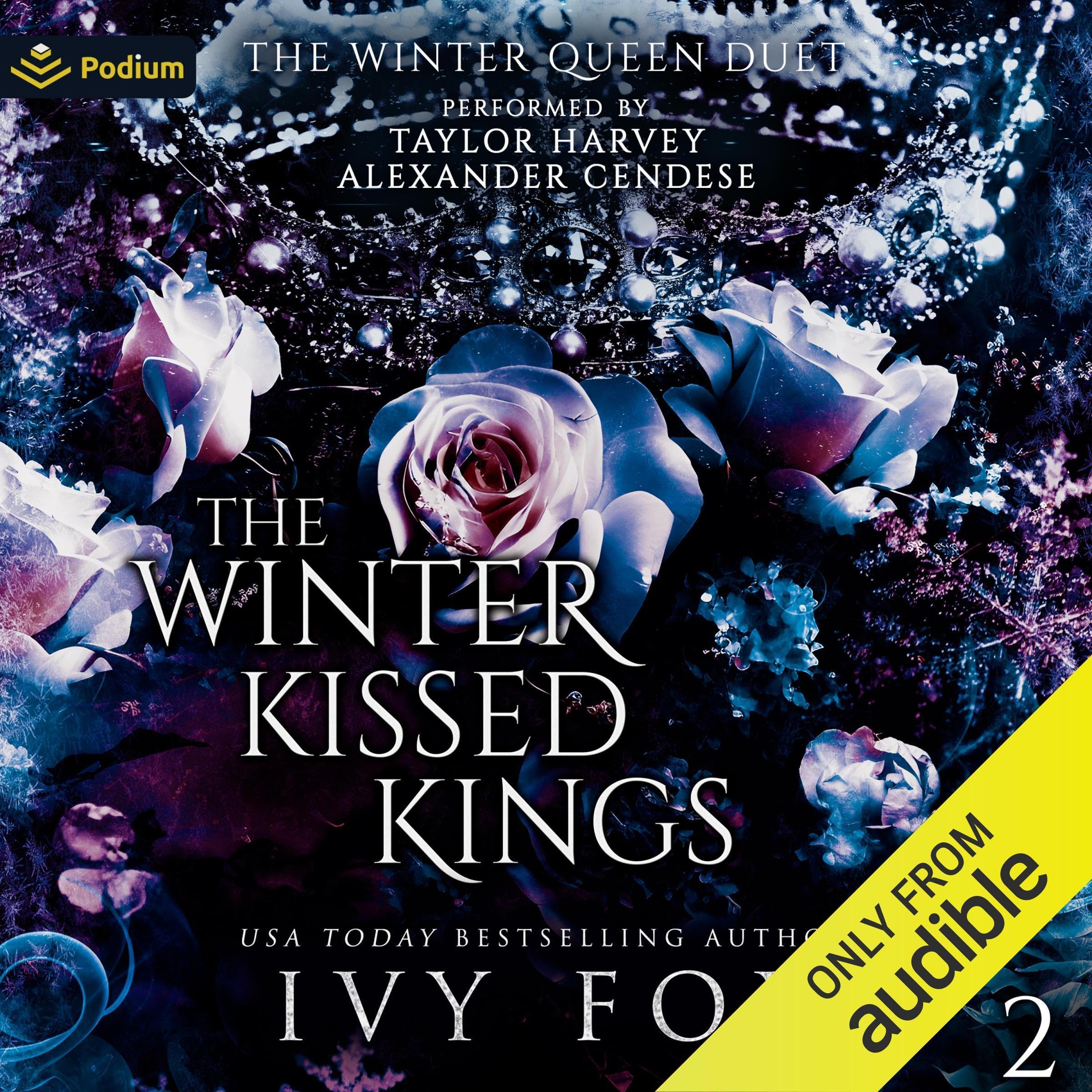 The Winter Kissed Kings