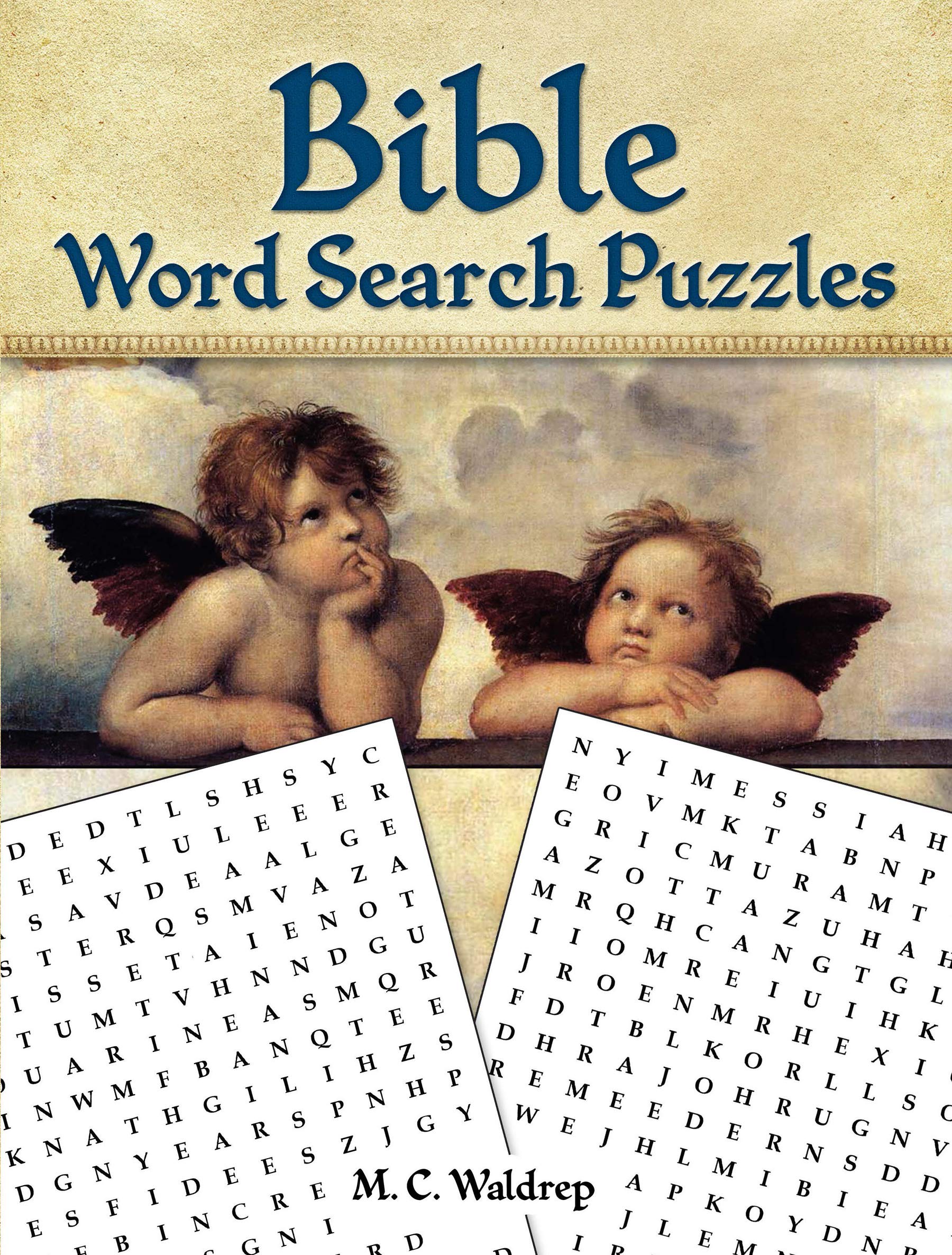 bible-word-search-puzzles-dover-brain-games-puzzles-waldrep-prof-m-c-9780486833170-amazon-com-books for Free Printable Biblical Word Search Puzzles Bible Word Search Puzzles (Dover Brain Games & Puzzles): Waldrep, Prof. M. C.: 9780486833170: Amazon.com: Books for Free Printable Biblical Word Search Puzzles