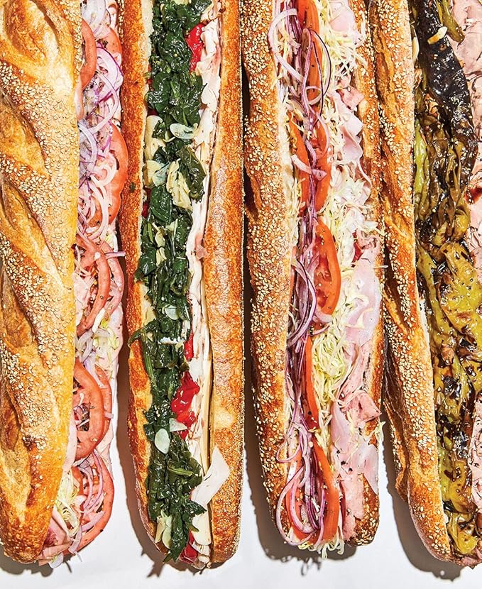 Tallarico's Hot Hoagie Spread - Pack de 2 frascos de 12 oz miniatura 3