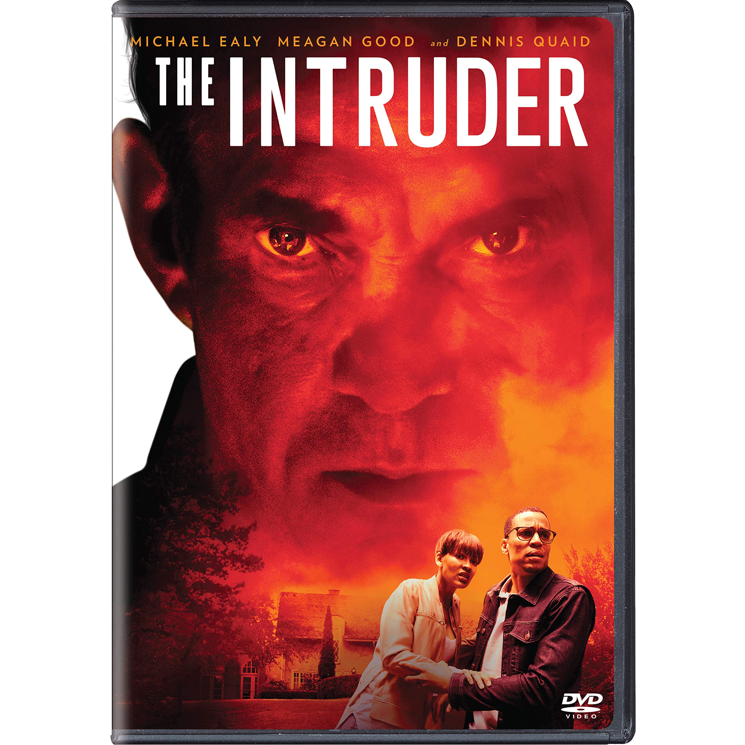 Michael EalyThe Intruder