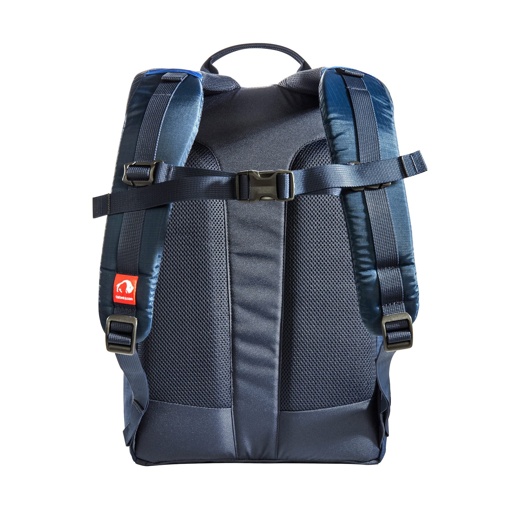 Tatonka Rucksack City Trail 19l - Daypack mit 15-Zoll Laptopfach - Bietet Platz für einen DIN A4 Ordner - 19 Liter Volumen